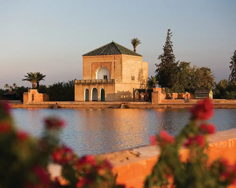Séjour Golf à Marrakech