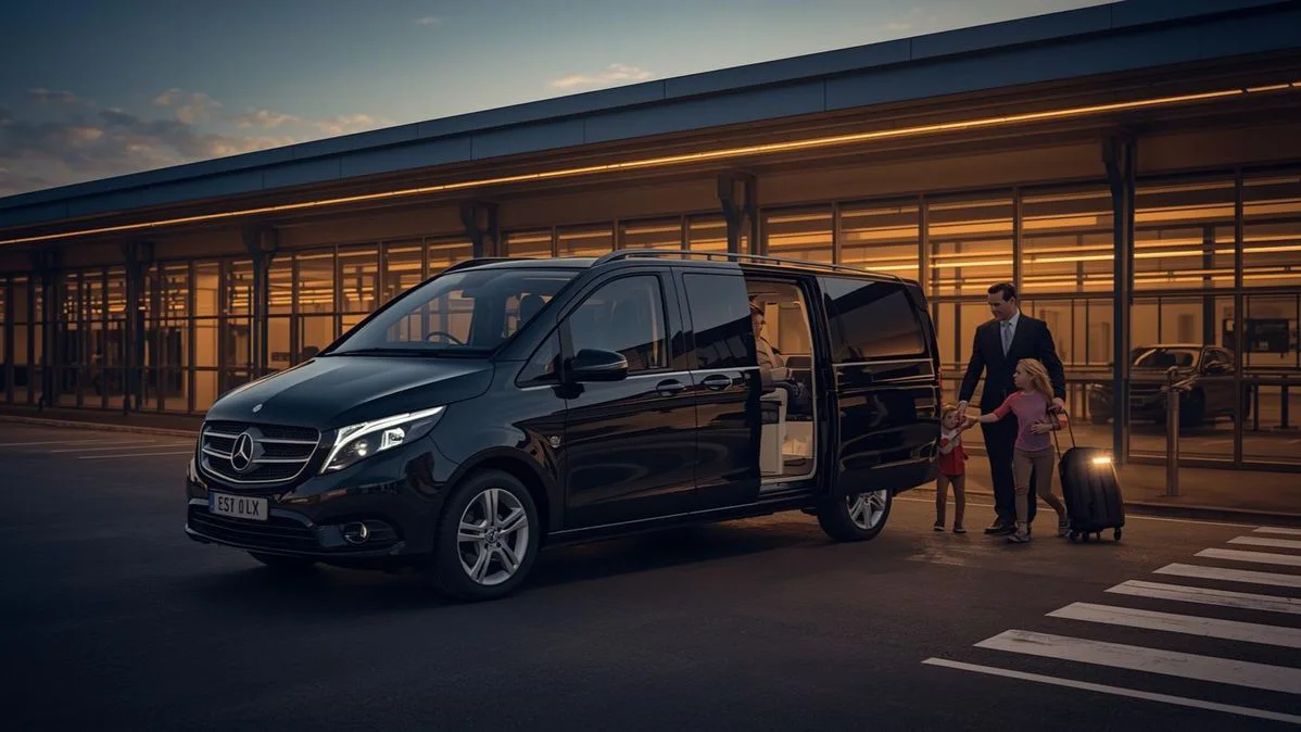 Chauffeur privé Rabat et aéroport
